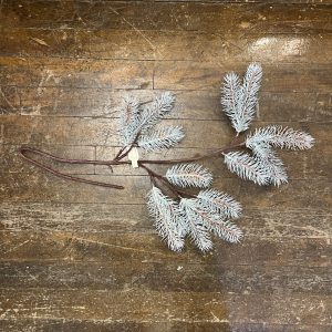 Blue Spruce Spray 33"