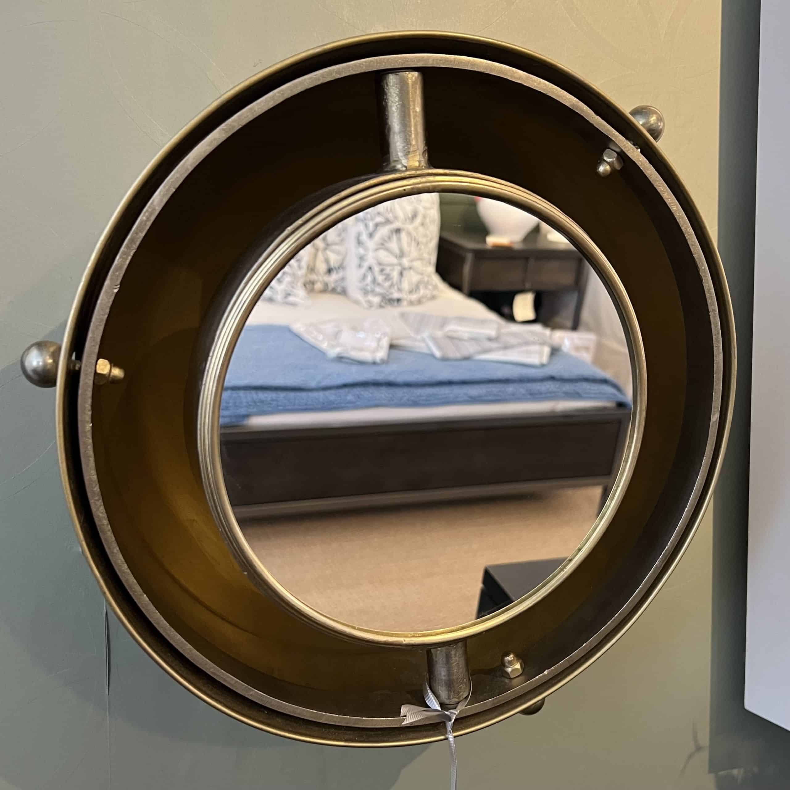 Sherway Nautical Mirror