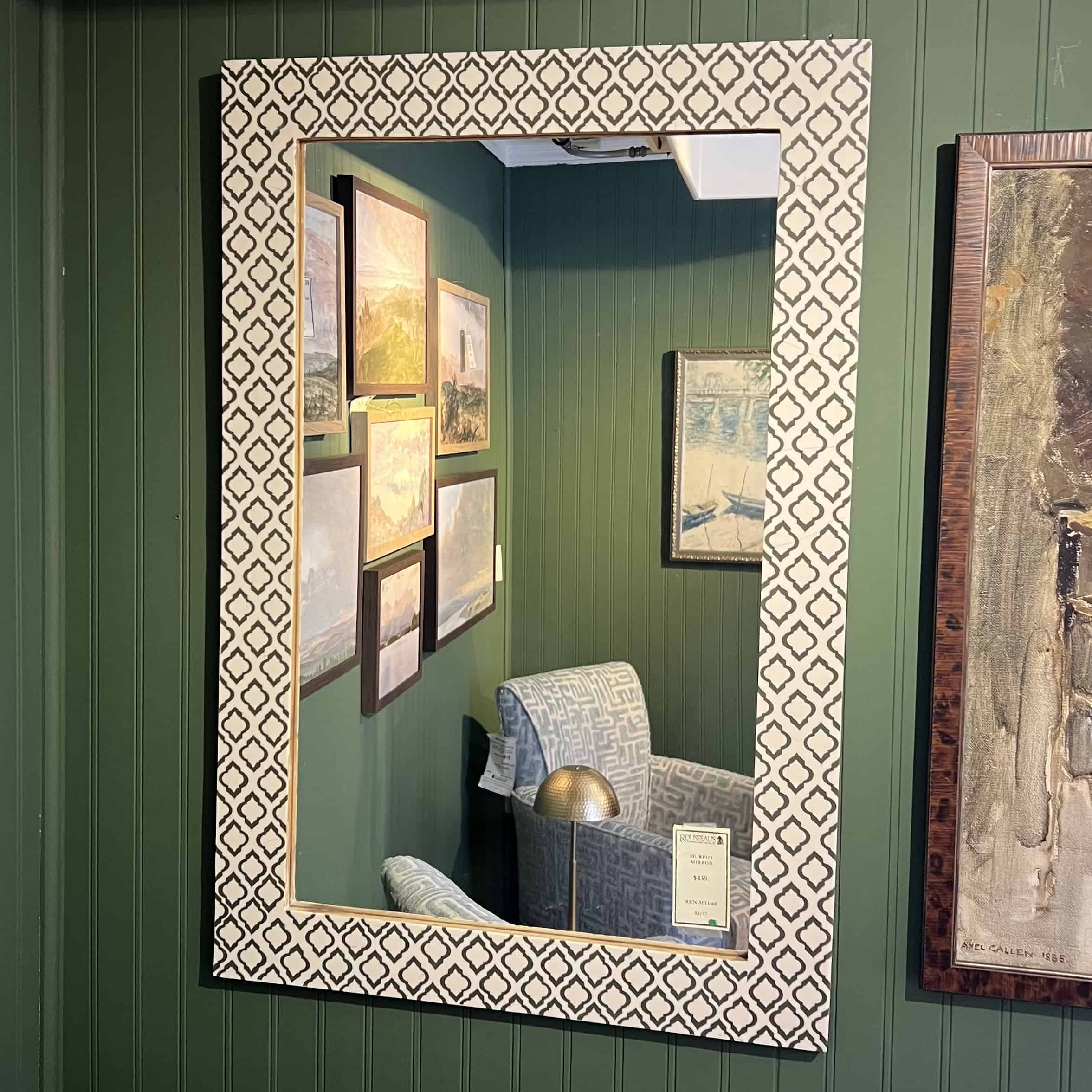 Murphy Mirror