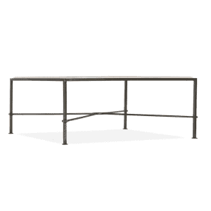 Square Marble Cocktail Table