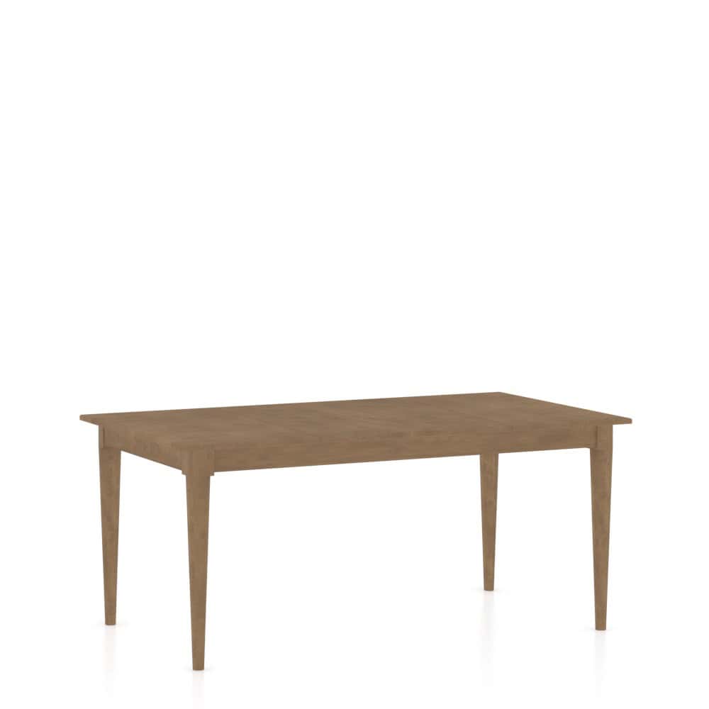 Rectangular Modern Dining Table
