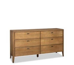 Caledon 6 Drawer Dresser