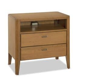 Caledon Open Night Stand