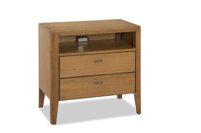 Caledon Open Night Stand