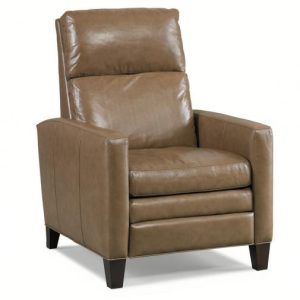Logan Leather Recliner