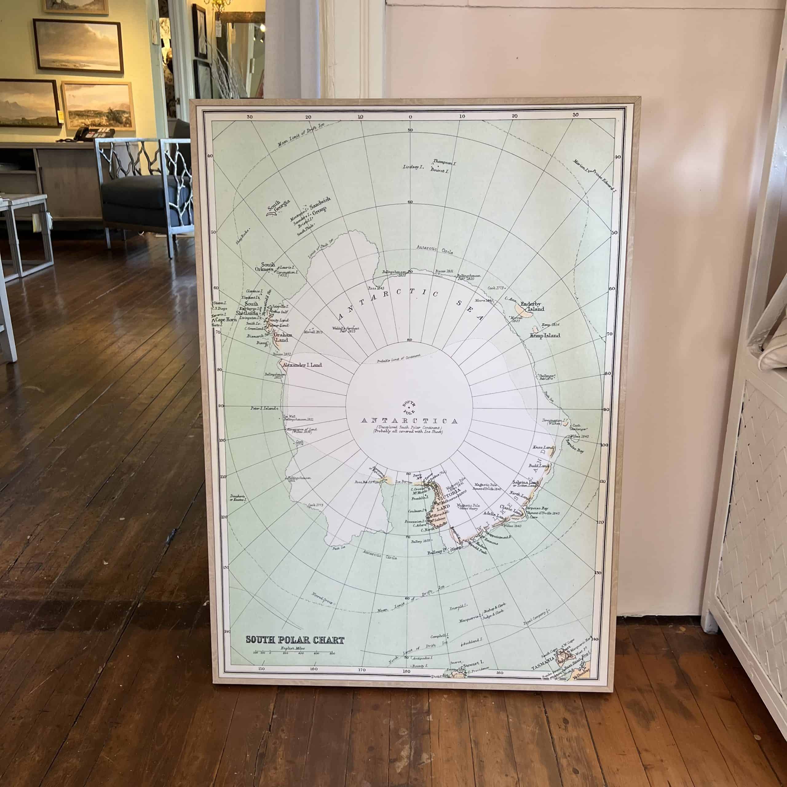 Arctic Map