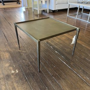 Iron Coffee Table