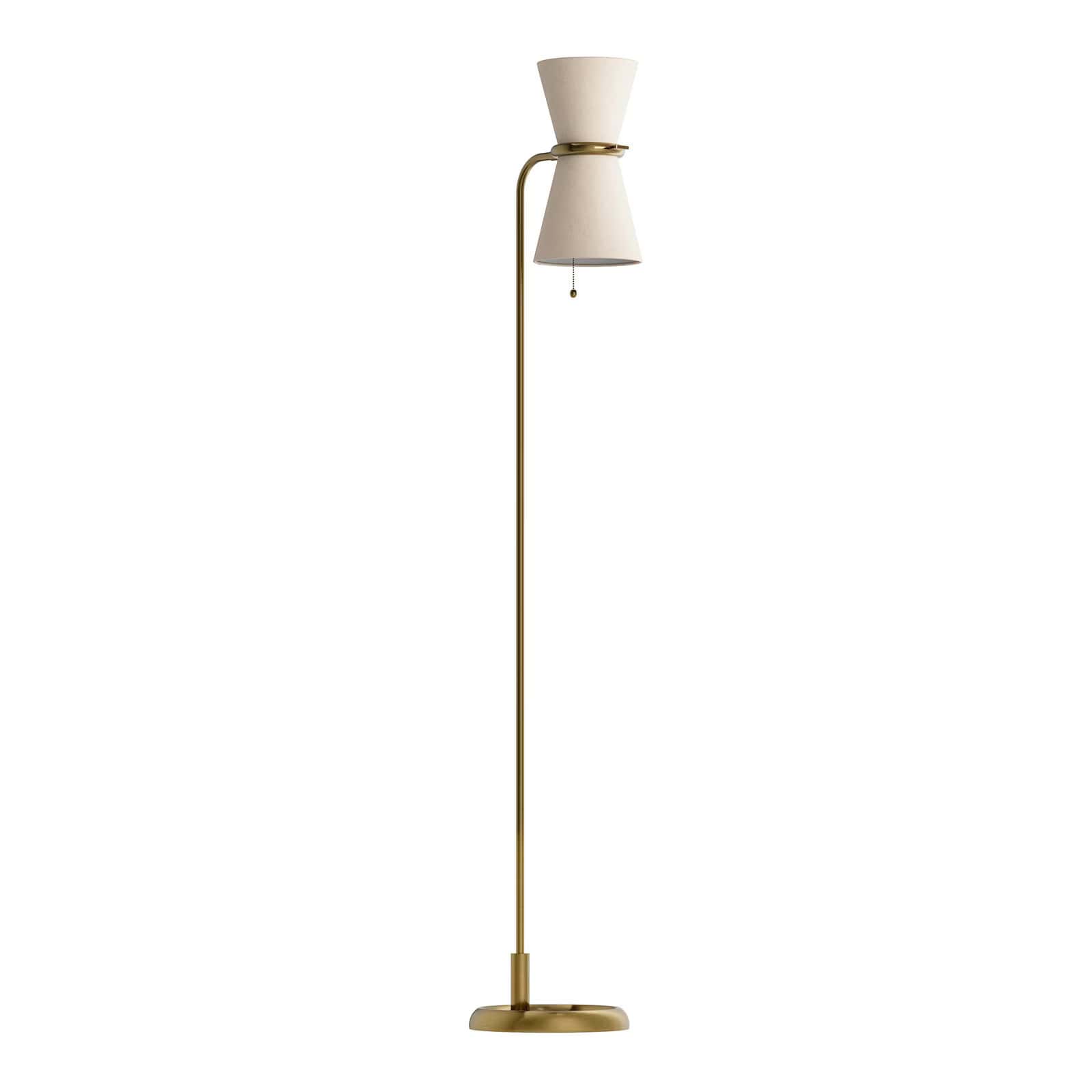Gable Floor Lamp